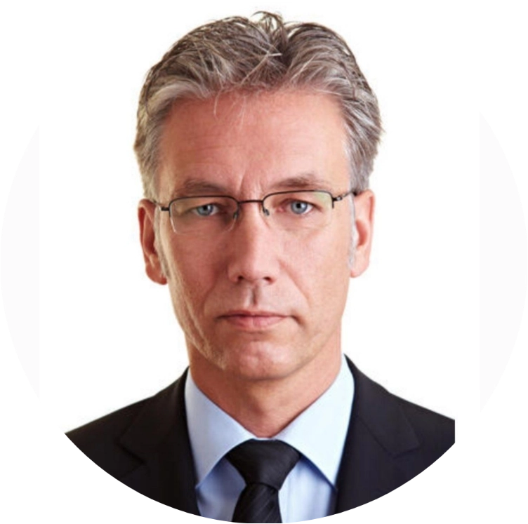 Xavier Nowak portrait